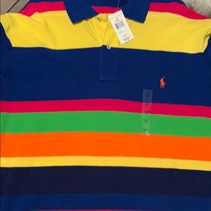 New Ralph Lauren polo shirt